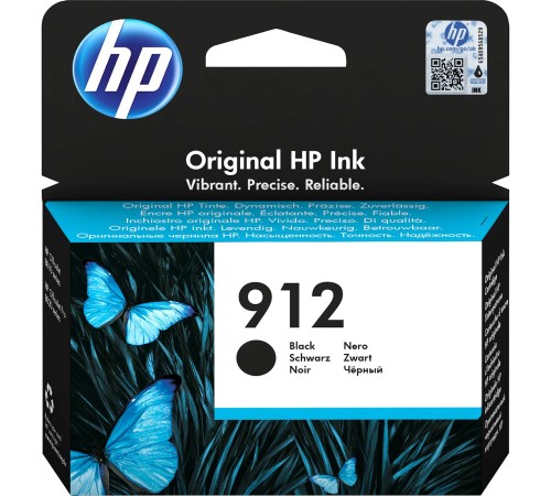 Картридж/ HP 912 Black Original Ink Cartridge Картридж/ HP 912 Black Original Ink Cartridge