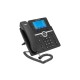 IP-телефон Flat-Phone B10: 20 SIP-аккаунтов, 2 порта 10/100/1000BASE-T (RJ-45), ЖК-дисплей, PoE
