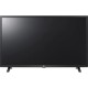 Телевизор ЖК 32" LG/ 32", HD, Smart TV,Wi-Fi, DVB-T2/C/S2, 2.0ch 10W, 2хHDMI, 1хUSB, черный