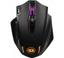 Redragon Беспроводная игровая мышь Impact Elite Оптика, RGB, 16000 DPI, б.п.