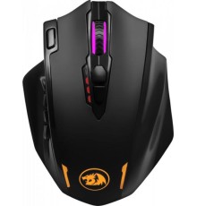 Redragon Беспроводная игровая мышь Impact Elite Оптика, RGB, 16000 DPI, б.п.
