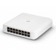 Коммутатор Ubiquiti UniFi Switch USW-Lite-16-PoE