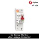 Выключатель автоматический MOES Zigbee circuit breaker 1P 16A