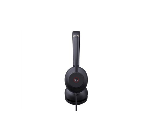 Гарнитура YEALINK UH37 Dual UC Дуо, Проводная, HD звук, шумоподавление, LED-индикатор, USB Гарнитура YEALINK UH37 Dual UC Дуо, Проводная, HD звук, шумоподавление, LED-индикатор, USB