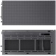 Корпус без блока питания/ Case JONSBO D41 MESH, Midi-Tower, TG, no fan, 1xUSB-A 3.2 + 1xUSB-C 3.2, ATX, mATX Black