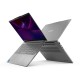 Ноутбук/ Lenovo IdeaPad Slim 5 14IRH10R 14"(1920x1200 OLED)/Intel Core 5 210H(2.2Ghz)/32768Mb/1024PCISSDGb/noDVD/Int:Intel® Graphics/Cam/BT/WiFi/60WHr/war 1y/1.39kg/luna grey/noOS + 65W, RU kbd
