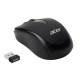 Мышь компьютерная/ Беспроводная мышь Acer OMR133 оптическая (1000dpi) (2but) black