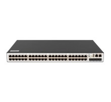 Коммутатор/ Управляемый PoE коммутатор уровня 2 SNR-S2989G-48TX-POE