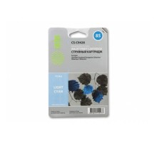 -/ Картридж струйный Cactus CS-C9428 №85 светло-голубой (72мл) для HP DJ 30/130