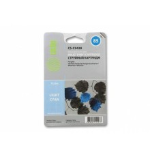 -/ Картридж струйный Cactus CS-C9428 №85 светло-голубой (72мл) для HP DJ 30/130