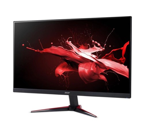 Монитор 27'' ACER Nitro VG270M3bmiipx  IPS, 1920x1080, 1  / 0.5ms, 250cd, 180Hz, 2xHDMI(2.0) + 1xDP(1.2) + Audio Out, 2Wx2, FreeSync Premium, HDR 10 (незначительное повреждение коробки)