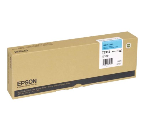 Картридж/ Epson I/C SP-11880 Light Cyan Картридж/ Epson I/C SP-11880 Light Cyan