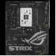 Материнская плата/ ROG STRIX B850-F GAMING WIFI
