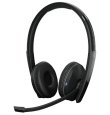 Гарнитура EPOS ADAPT 260, Bluetooth стерео гарнитура, Bluetooth USB-адаптер в комплекте (Sennheiser)