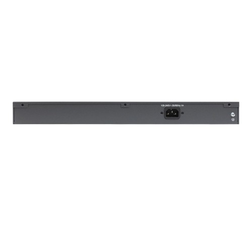 Коммутатор/ Managed L3 Switch 48x1000Base-T, 6x10GBase-X SFP+, RJ45 Console, 19" w/brackets
