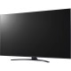 Телевизор ЖК 65'' LG/ 65", Ultra HD, Smart TV,Wi-Fi, DVB-T2/C/S2, MR, 2.0ch (20W), 3 HDMI, 2 USB, 1 Pole, Ashed Blue