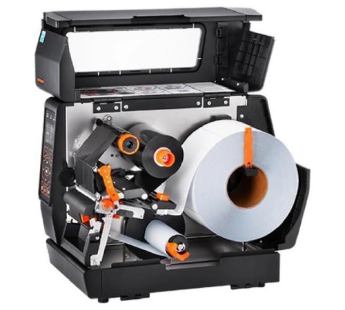 Принтер этикеток/ XT3-43, 4" TT Printer, 300 dpi, Serial, USB, Ethernet