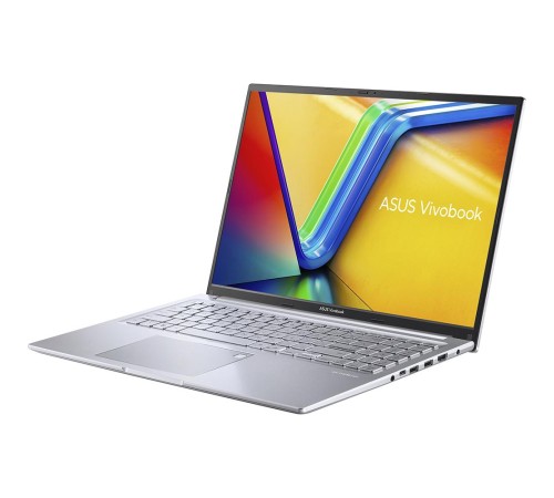 Ноутбук/ ASUS X1605ZA-MB571W 16"(1920x1200 (матовый) IPS)/Intel Core i3 1215U(1.2Ghz)/8192Mb/512PCISSDGb/noDVD/Int:Intel UHD Graphics/Cam/BT/WiFi/42WHr/war 1y/1.88kg/Transparent Silver/Win11Home Ноутбук/ ASUS X1605ZA-MB571W 16"(1920x1200 (матовый) IPS)/Intel Core i3 1215U(1.2Ghz)/8192Mb/512PCISSDGb/noDVD/Int:Intel UHD Graphics/Cam/BT/WiFi/42WHr/war 1y/1.88kg/Transparent Silver/Win11Home