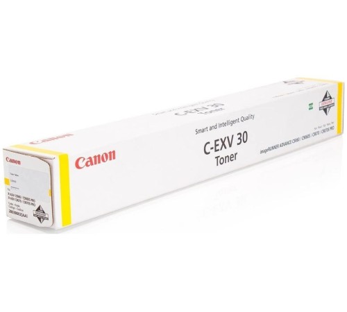 Тонер/ C-EXV 30 TONER Y EUR Тонер/ C-EXV 30 TONER Y EUR
