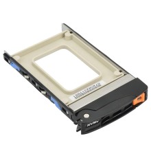 опция Supermicro MCP-220-00167-0B Gen 3 2.5-inch Tool-less NVMe drive tray (clip design),RoHS