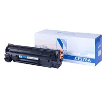 -/ Набор NVP NV-CE278A-SET3 для HP LaserJet Pro P1566/ P1606dn/ M1536dnf (2100k) (3 шт)