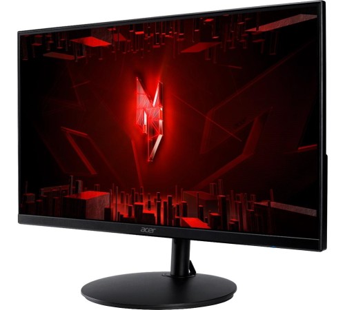 Монитор/ ACER XF240YS3BIPHX 23,8'', ZeroFrame Yes, Black, 16:9, VA, 1920x1080, 1 / 4ms, 300cd, 180Hz, 1xHDMI(2.0) + 1xDP(1.4) + Audio Outsync: FreeSync Premium, hdr: HDR 10, hadj 100 Монитор/ ACER XF240YS3BIPHX 23,8'', ZeroFrame Yes, Black, 16:9, VA, 1920x1080, 1 / 4ms, 300cd, 180Hz, 1xHDMI(2.0) + 1xDP(1.4) + Audio Outsync: FreeSync Premium, hdr: HDR 10, hadj 100