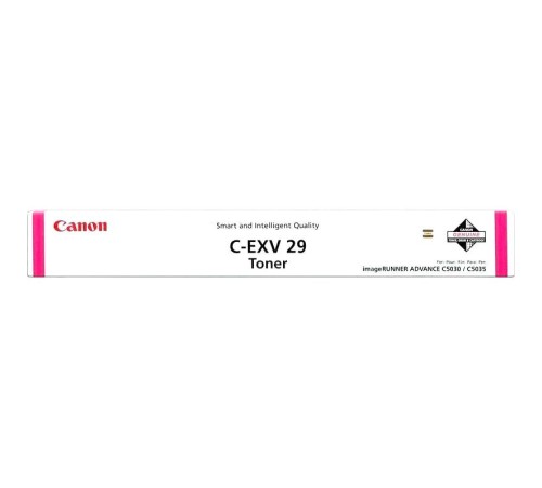 Тонер/ C-EXV29 TONER MAGENTA