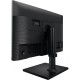 ЖК монитор Samsung F27T450FQI/ Samsung F27T450FQI 27" LCD IPS LED monitor, 1920x1080, 5(GtG)ms, 250 cd/m2, 178°/178°, MEGA DCR (static 1000:1), 75 Hrz, HDMIx2, DP, USB 2.0x2,VESA 100x100 mm, HDMI cable, HAS, внутренний БП, Flicker free, Windows 10, E