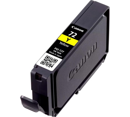 Картридж/ PGI-72 Y EUR/OCN