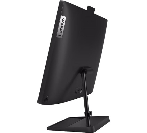 Моноблок/ Lenovo IdeaCentre AIO 3 27ALC6 27"(1920x1080 IPS)/AMD Ryzen 5 7430U(2.3Ghz)/16384Mb/512SSDGb/noDVD/Int:AMD Radeon/Cam/BT/WiFi/war 1y/8.77kg/black/noOS + RU kbd, mouse USB Моноблок/ Lenovo IdeaCentre AIO 3 27ALC6 27"(1920x1080 IPS)/AMD Ryzen 5 7430U(2.3Ghz)/16384Mb/512SSDGb/noDVD/Int:AMD Radeon/Cam/BT/WiFi/war 1y/8.77kg/black/noOS + RU kbd, mouse USB