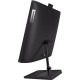 Моноблок/ Lenovo IdeaCentre AIO 3 27ALC6 27"(1920x1080 IPS)/AMD Ryzen 5 7430U(2.3Ghz)/16384Mb/512SSDGb/noDVD/Int:AMD Radeon/Cam/BT/WiFi/war 1y/8.77kg/black/noOS + RU kbd, mouse USB