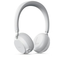 Гарнитура YEALINK BH72 UC Light Gray USB-A, Беспроводная Bluetooth, HD звук, Зарядка Qi, Шумоподав., Серая