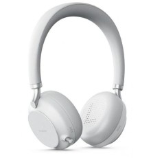 Гарнитура YEALINK BH72 UC Light Gray USB-A, Беспроводная Bluetooth, HD звук, Зарядка Qi, Шумоподав., Серая