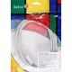 Кабель/ Кабель USB 3.1 Type Cm -- Cm IC 5А 20Gbs длина 2M, Telecom <TC420S-2M> серебряный