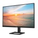 Мониор 27" Philips 27E1N1800AE 3840x2160, WLED, 16:9, IPS, 350cd,1000:1, MID, 4ms, 178/178, 2xHDMI 2.0, DP, 2xUSB 3.3, USB- C (65W), 60 Hz, Speak, Tilt, HAS, Внутр, VESA, Black, 3y