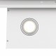 Вытяжки ELIKOR GOOD, Кухонная вытяжка ELIKOR КВ RISE 60 BK, наклонная, черный, 60 см, 750 м3/ч