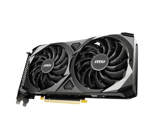 Видеокарта MSI RTX 3060 VENTUS 2X 12G OC//RTX 3060, HDMI, DP*3, 12G, D6