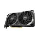Видеокарта MSI RTX 3060 VENTUS 2X 12G OC//RTX 3060, HDMI, DP*3, 12G, D6