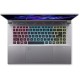 Ноутбук/ ACER Predator Triton Neo 16 PTN16-51-72K6 16"(2560x1600 (матовый) IPS)/Intel Core Ultra 7 155H(1.4Ghz)/16384Mb/1024PCISSDGb/noDVD/Ext:nVidia GeForce RTX4060(8192Mb)/Cam/BT/WiFi/65WHr/war 1y/2.4kg/Silver/Win11Home