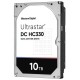 Жесткий диск Western Digital Ultrastar DC HС330 HDD 3.5" SATA 10TB, 7200 rpm, 256MB buffer, 512e/4kN, 0B42266, 1 year