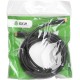 Greenconnect Кабель 1.5m HDMI 1.4, OD7.3mm, 30/30 AWG, позолоченные контакты, Ethernet 10.2 Гбит/с, 3D, 4K, экран