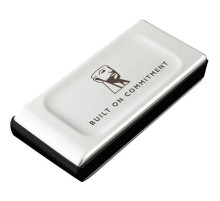 Твердотелый накопитель Kingston External SSD XS2000 BOC 500Gb USB 3.2 Gen 2x2  R2000/W2000MB/s Retail 1 year (SXS2000/500GA)