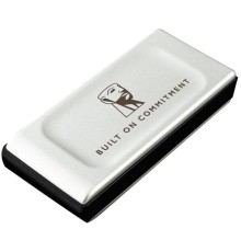 Твердотелый накопитель Kingston External SSD XS2000 BOC 500Gb USB 3.2 Gen 2x2  R2000/W2000MB/s Retail 1 year (SXS2000/500GA)