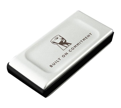 Твердотелый накопитель Kingston External SSD XS2000 BOC 500Gb USB 3.2 Gen 2x2  R2000/W2000MB/s Retail 1 year (SXS2000/500GA)