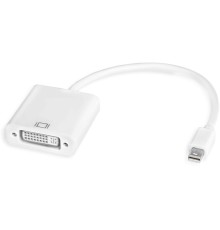 Greenconnect Адаптер-переходник Apple mini DisplayPort 20M > DVI 24+5F, GCR-MDP2DVI