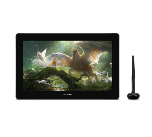 Интерактивный дисплей/ Сенсорный монитор Huion KAMVAS PRO 16 4K