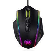 Redragon Проводная игровая мышь Vampire RGB,9 кнопок,10000dpi