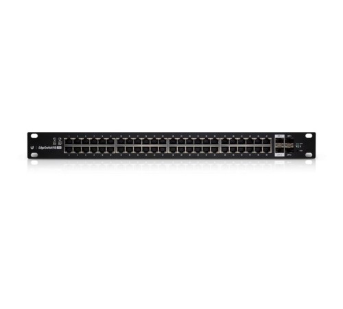 Коммутатор/ EdgeSwitch 48 PoE (500W) Коммутатор/ EdgeSwitch 48 PoE (500W)