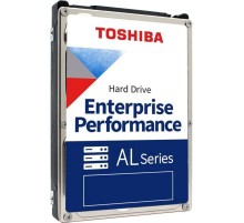 Жесткий диск/ HDD Toshiba SAS 2.4Tb 2.5" 10K 128Mb 1 year warranty