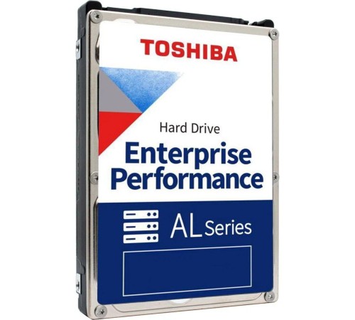 Жесткий диск/ HDD Toshiba SAS 2.4Tb 2.5" 10K 128Mb 1 year warranty